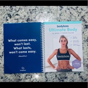 Bodyboss 12-week fitness guide